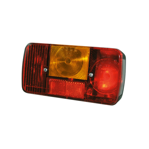 [3127.0000200] Fanale posteriore | destra |  12-24V