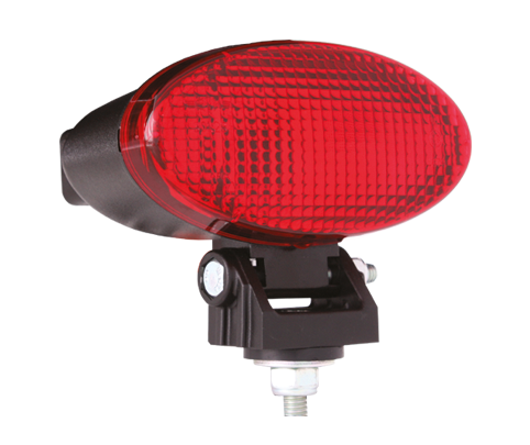 [3128.0000500] Rücknebellicht | Halogen | oval