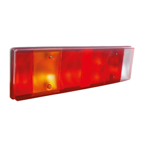 [3138.4000300] Rücklicht | Halogen | links| 12-24V