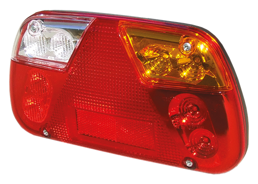 [3149.2000600] Feu arrière LED | droite | 12-24V