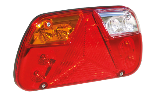 [3149.4000000] Fanale posteriore LED | sinistra | 12-24V