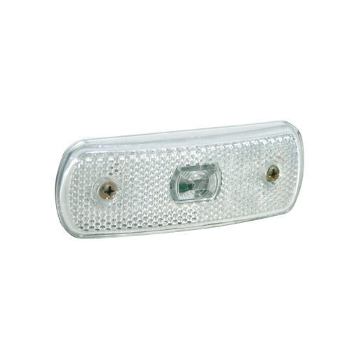 [3157.0105024] Feu d'encombrement LED | 12-24V | blanc
