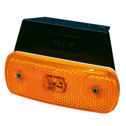 [3157.1000124] Feu d'encombrement LED | 12-24V | orange