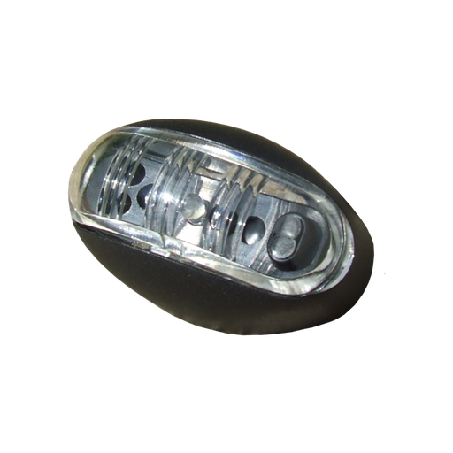 [3168.0105000] Feu d'encombrement LED | 1LED | 12-24V | blanc