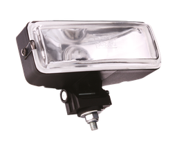 [3220.0000000] Long-range high beam headlamp | rectangular