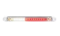 [34LED/3] LED mist-achteruitrijlicht | links+rechts | 12-24V