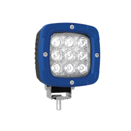 [467 LED-2800] LED worklamp | 12-55V | square | 2800 lumen
