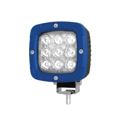 [467 LED-2800] Werklamp | LED | 12-55V | vierkant | 2800 lumen