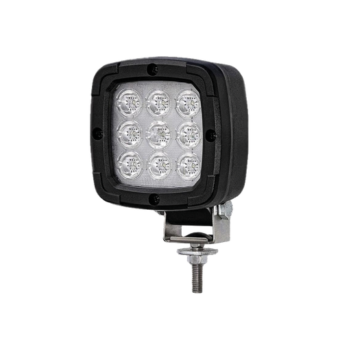 [467 LED-DEU] Faro da lavoro LED | 12-36V | 1600 lumen