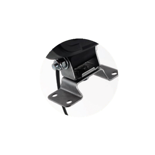 [467LED/1] Beugel type omega voor 467 reeks
