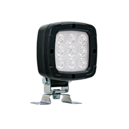 [467LED/OMEGA] LED worklamp | 12-50V | square | 1600 lumen