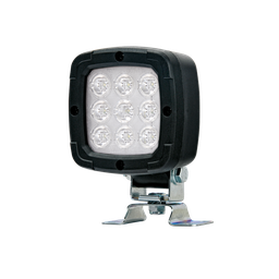 [467LED/OMEGA] Werklamp | LED | 12-50V | vierkant | 1600 lumen