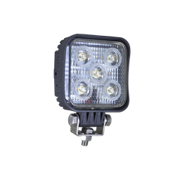 [475 LED] LED worklamp | 12-36V | square | 1600 lumen