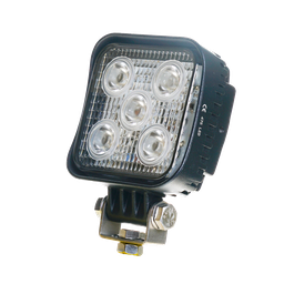 [475 LED] Werklamp | LED | 12-36V | vierkant | 1600 lumen