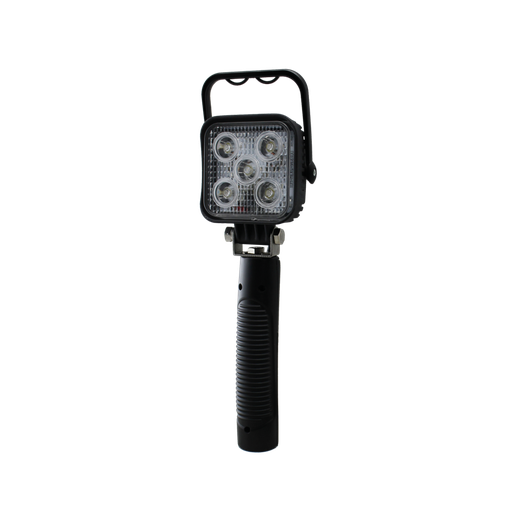 [475 LED-HA] Faro da lavoro LED | a batteria | quadrato | 900 lumen