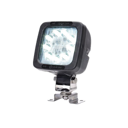 [477LED-9] LED worklamp | 10-35V | square | 1980 lumen