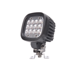 [478LED-12] LED worklamp | 12-24V | square | 5400 lumen