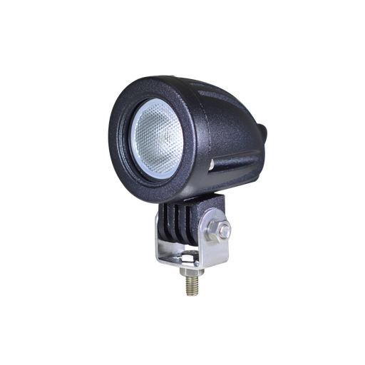 [480 LED] Faro da lavoro LED | 12-60V | rotondo | 800 lumen