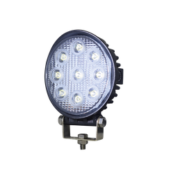 [481 LED] LED worklamp | 12-36V | round | 1600 lumen
