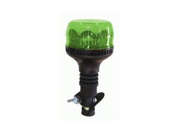[505F-DV-GR/F] Beacon | LED | flexible tube mounting | 12-24V | green