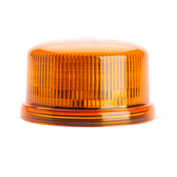 [510/1] Vervangglas oranje voor reeks 510