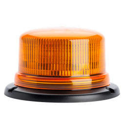 [510-DV-OR] Flitslicht | LED | 3 puntsbevestiging | 12-24V | oranje