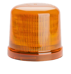 [515/1] Vervangglas oranje voor reeks 515