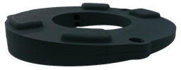 [515/5] Hellingcompenserende rubber voor serie 510 en 515