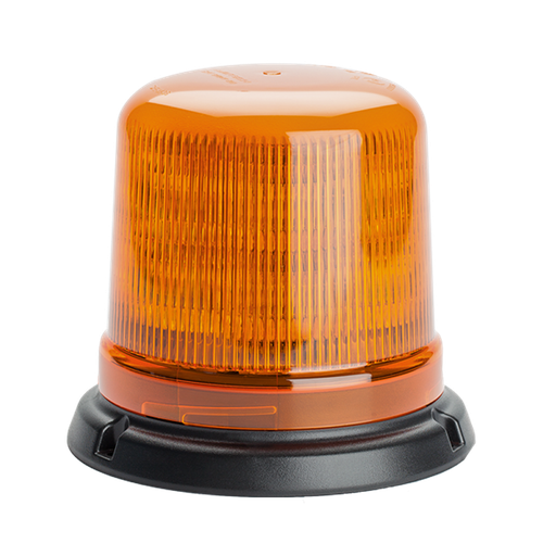 [515-DV-OR] Lampeggiatore LED | montaggio a 3 bulloni | 12-24V | ambar