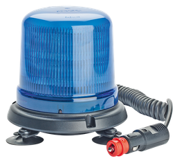 [515M-DV-BL] Beacon | LED | magnetic | 12-24V | blue