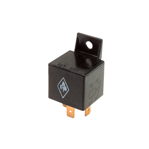 [54/24] Relais standaard | 24 volt 20A | 4 pin