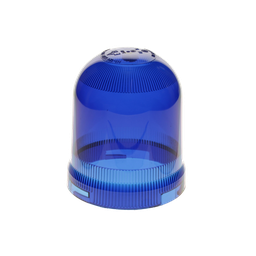 [540/4] Vervangglas blauw voor serie 540 halogeen