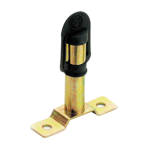 [564] Receptacle tube | bracket | single pole