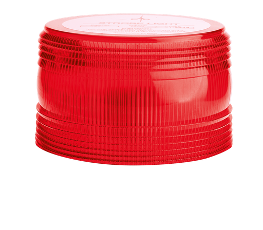 [620/4] Replacement lens red for series 620