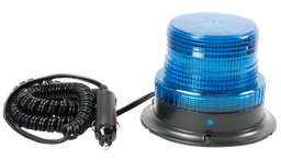 [623LED-M-BL] Beacon | LED | magnetic | 12-24V | blue