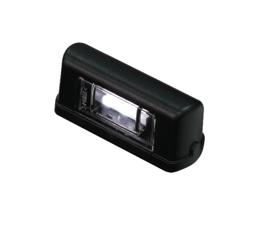 [69 LED-1,0] Illuminazione targa a LED | cavo da 1 metro