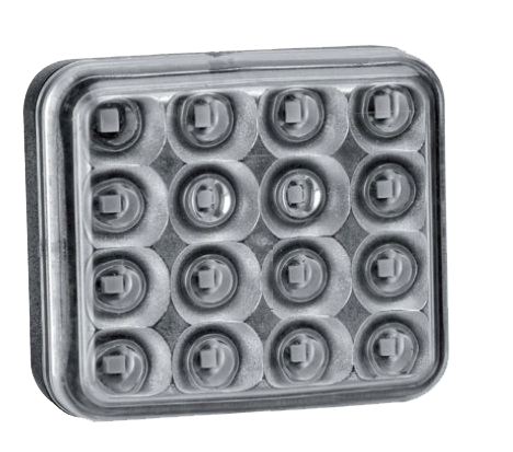 [690C-LED] LED achteruitrijlicht