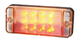 [700SS-LED] Feu arrière LED | gauche+droite | 12-24V