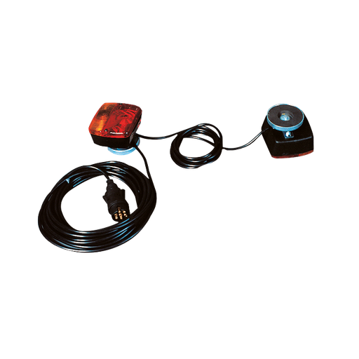 [820] Set achterlichten magnetisch