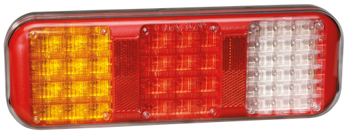 [94210] LED achterlicht | links+rechts | 12-24V