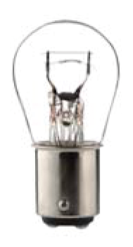 [A300004] Ampoule | BA 15d-P21W/5 | 21/5Watt | 24V