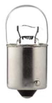[A300005] Bulb | BA 15s-R10W | 10Watt | 12V