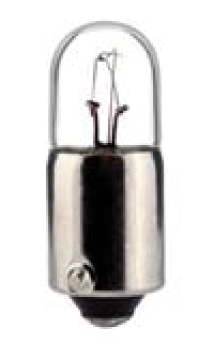 [A300009] Ampoule | BA 9s-T4W | 4Watt | 12V