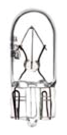 [A300013] Lampe | T10-W5W | 5Watt | 12V