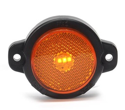 [AE-01-191O] LED markeerverlichting | 12-24V | oranje