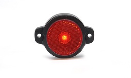 [AE-01-191R] LED marker light | 12-24V | red