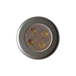 [C2-63LED-A] Interieurverlichting | LED | rond | alu