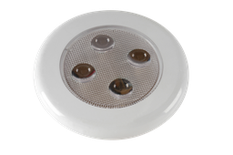 [C2-63LED-W] Interieurverlichting | LED | rond | wit