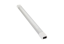 [C2-80-137] Éclairage intérieure | LED | longue | blanc/alu