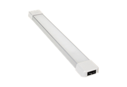 [C2-80-257] Interieurverlichting | LED | langwerpig | wit/alu